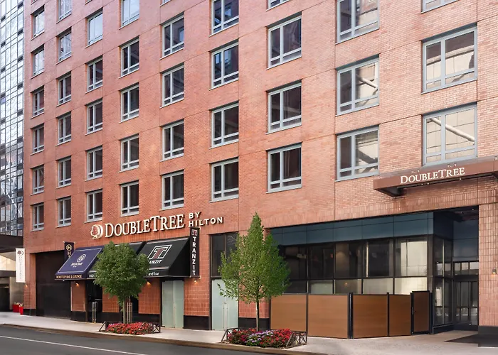 Doubletree By Hilton Times Square West